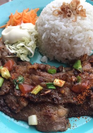 Foto resep Beef Slice Korean BBQ