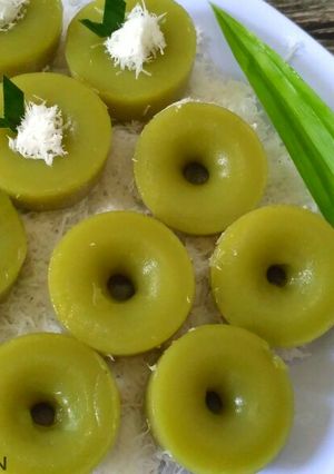 Foto resep Kue Lumpang Paling Mudah