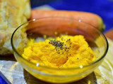 Dip de zanahoria 🥕🥕