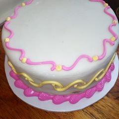 A picture of Marble cake.
