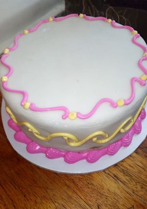 A picture of Marble cake.