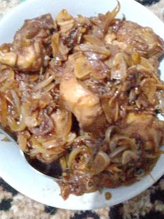 Foto resep Ayam Kecap