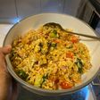 Nasi Goreng Sehat dan Bergizi