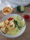 Soto Kuning Bogor (Ayam)