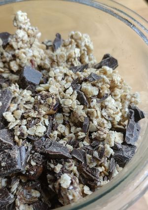Une photo de 🌱 Country Crips chocolat maison