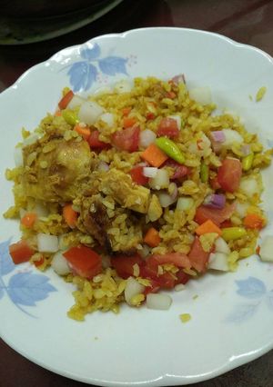 Foto resep Briyani rice