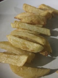 Foto resep Kentang Goreng