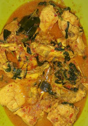 Foto resep Ayam Kemangi