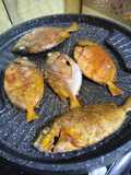 Ikan Bakar Baronang