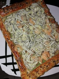 Una foto de Barca de gulas