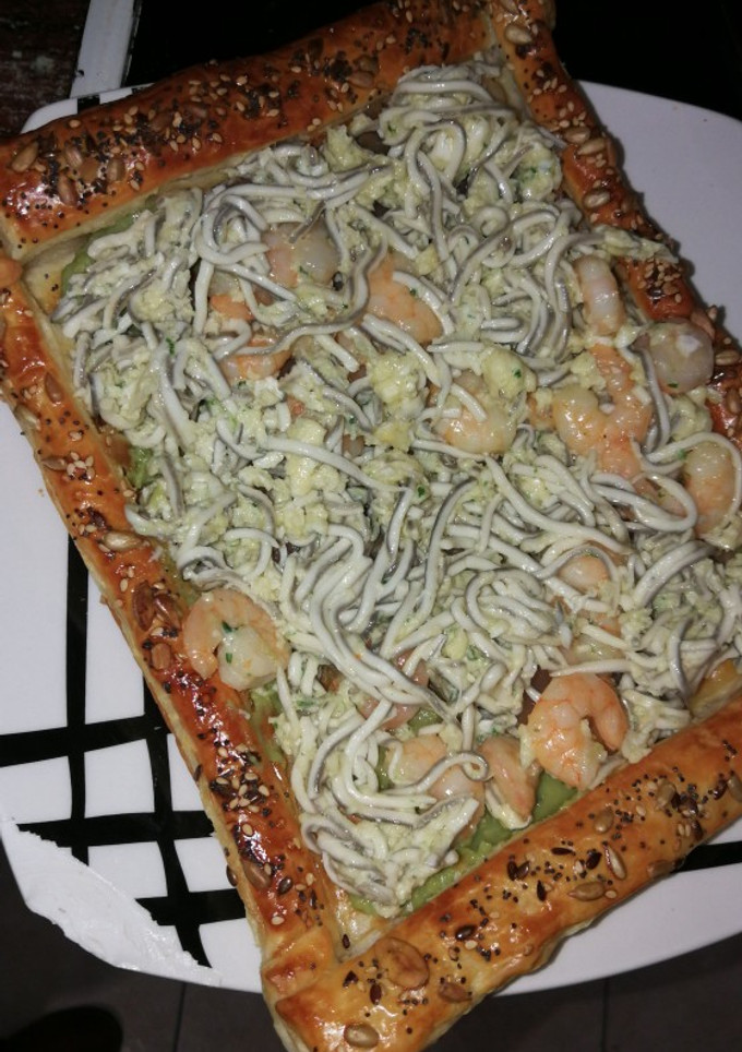 Una foto de Barca de gulas
