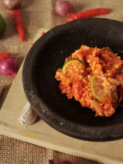 Foto resep #82 Sambal Kencur Jeruk Nipis