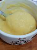 Salsa cuatro quesos en microondas 🧀♡