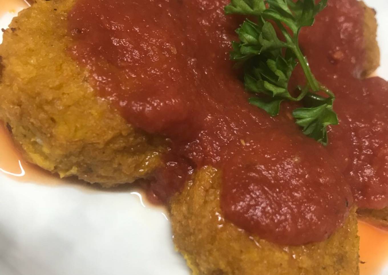 Albóndigas real food