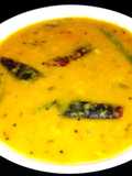 Hyderabadi Khatti  Dal