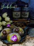 Pandan Ball vs Bomboloni