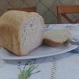 Pan blanco con Panificadora Lidl 2020