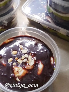 Foto resep Brownies Alpukat