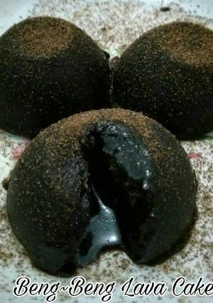 Foto resep Beng~Beng Lava Cake