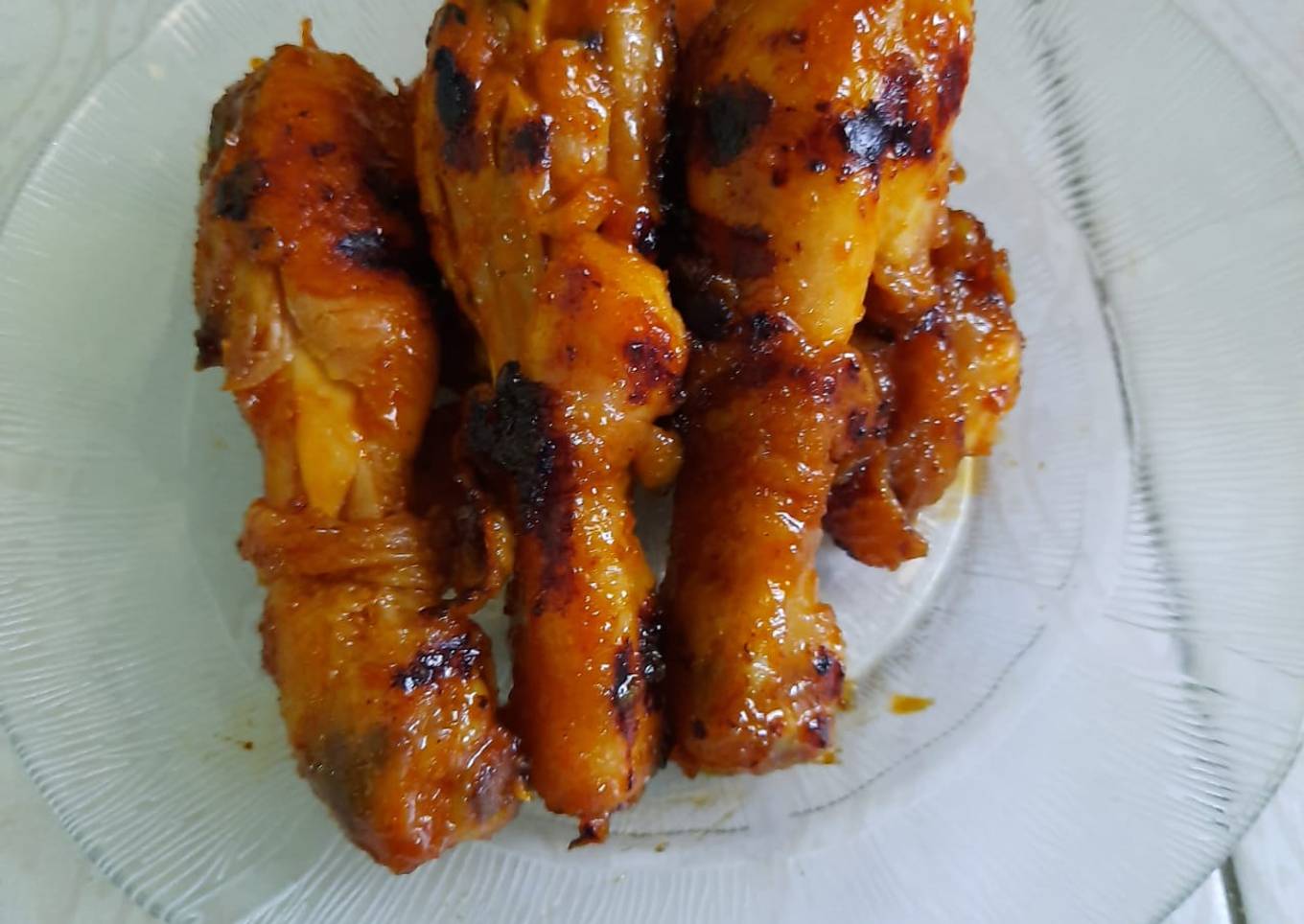 Ayam Panggang madu