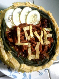 Foto resep Nasi kuning magic com Buat Ultah suami...😊