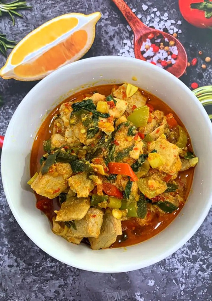 Foto resep Tuna Woku Belanga