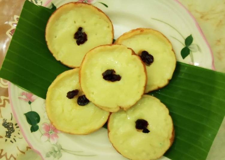 Bumbu Kue Lumpur Kentang Lembut | Cara Membuat Kue Lumpur Kentang Lembut Yang Sempurna