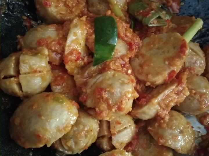 Langkah Mudah untuk Membikin Resep Pentol Mercon yang Sempurna Anti Ribet, Mantap Sekali