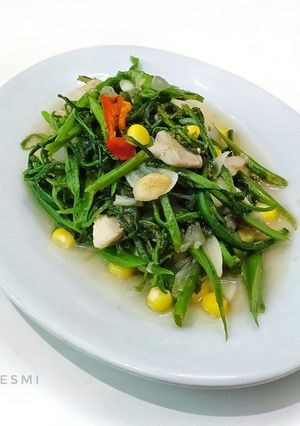 Foto resep Tumis Pakis SatSet