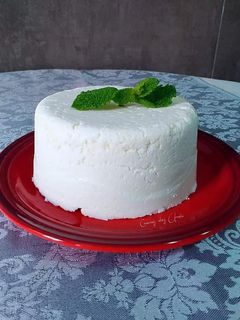 Una foto de Queso semi tierno tipo el ventero con toque de aceite de oliva