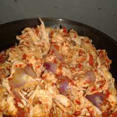 รูปของ Ayam Besisit (Ayam Suwir)