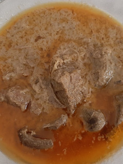 Foto resep Gulai Daging Sapi Instan