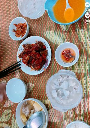 Hình của món Bữa cơm gia đình.