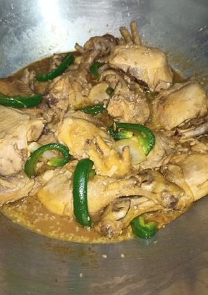 Foto resep Ayam🍗🍗🍗 yakiniku