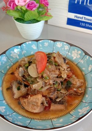 Foto resep Tumis Ikan Asin