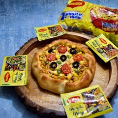 A picture of Maggi Galette.