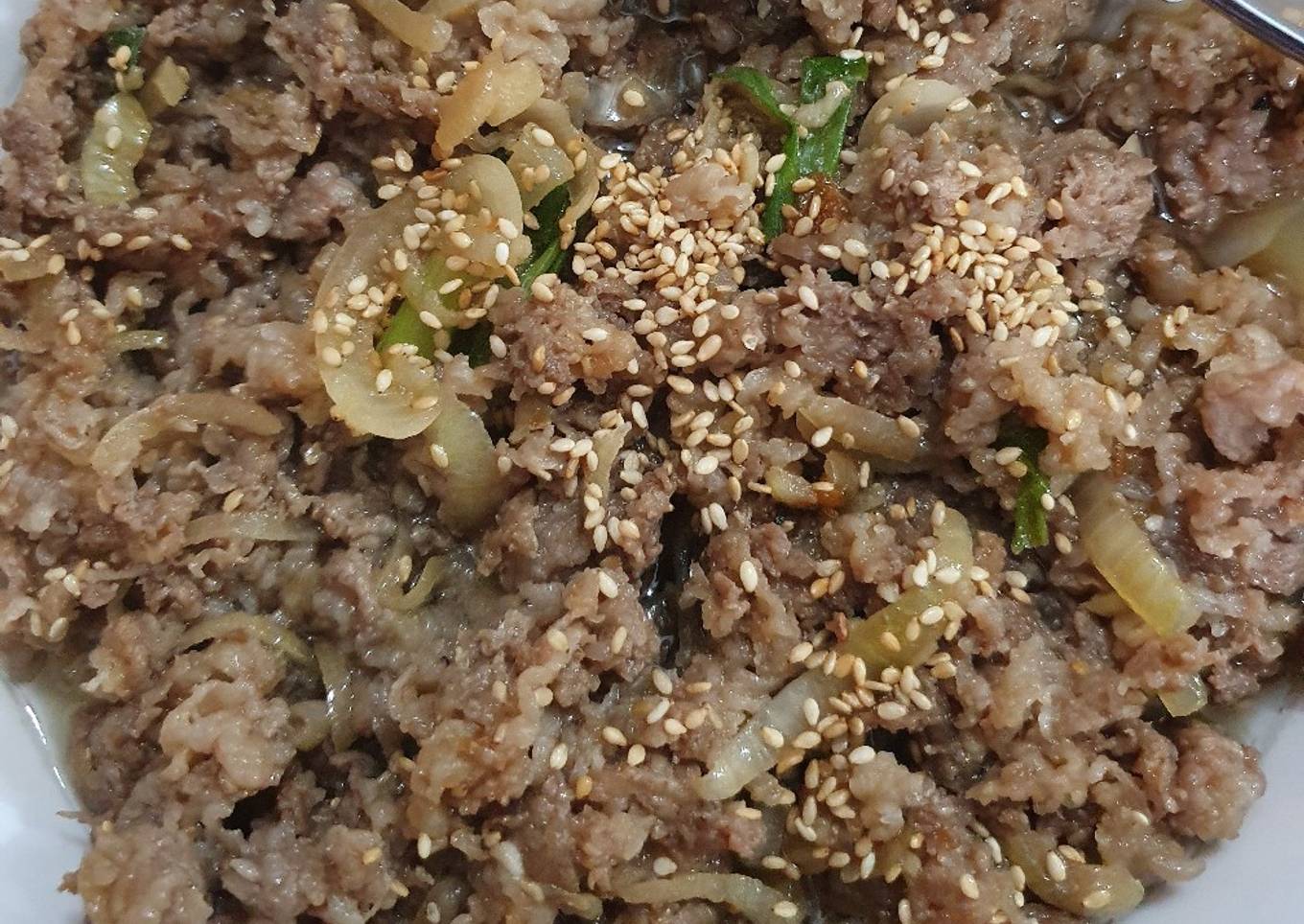 Beef Bulgogi