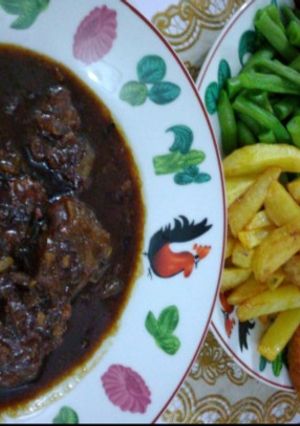 Foto resep Bistik Daging Sapi