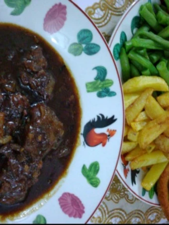 Cara Gampang Membuat Resep Bistik Daging Sapi Anti Ribet, Mantap