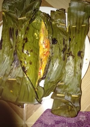 Foto resep Pepes Ikan Pedo