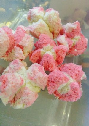 Foto resep Bolu kukus mekar