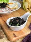 Sambal Pangi Bali / Kluwek