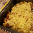 Bake Baby Potato Mozarella