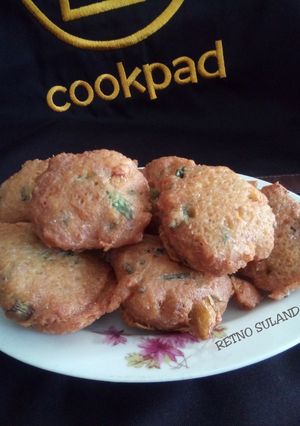 Foto resep Telur dadar kelapa parut