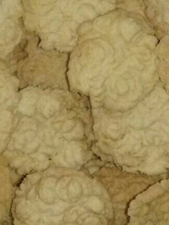 Foto resep Coconut cookies tanpa telur