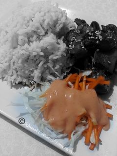Foto resep Salad Sayur Ala H*kben