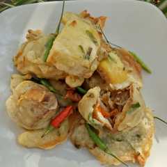 รูปของ Gehu Pedas (Tahu Isi)