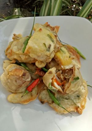 Foto resep Gehu Pedas (Tahu Isi)