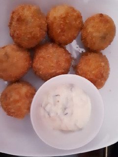 Foto resep Biterballen Keju