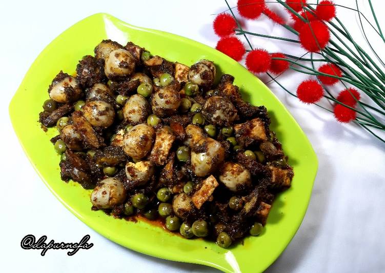 65. Sambal Cepokak Campur sari